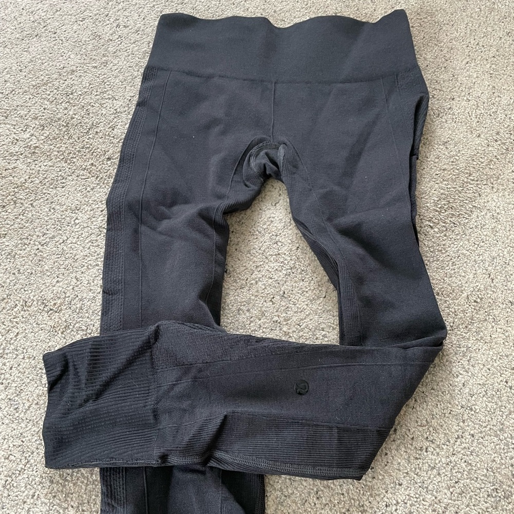 Lululemon dark grey pants